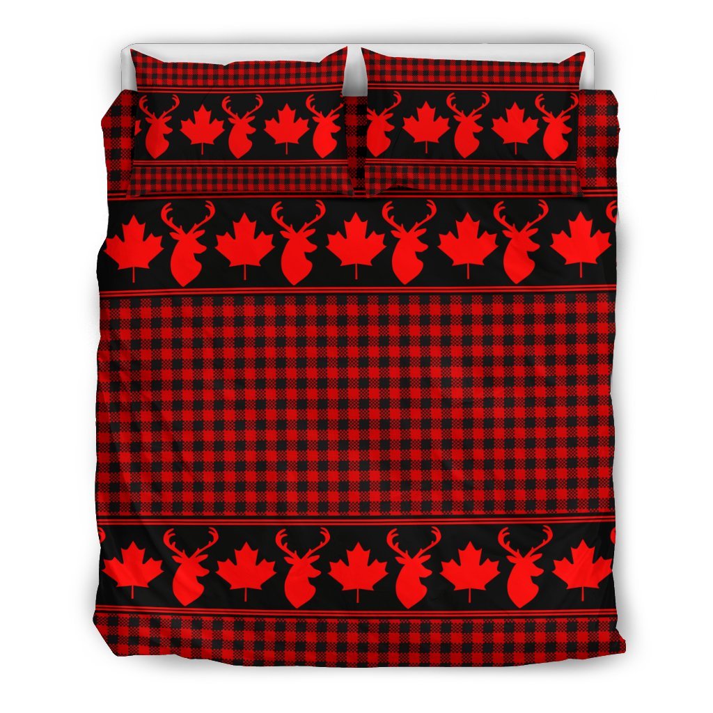 canada-maple-leaf-bedding-set-rustic-duvet-covers-05