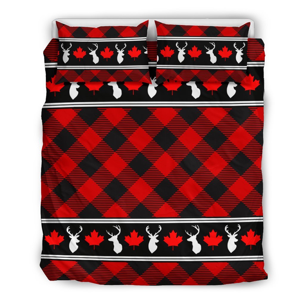 canada-maple-leaf-bedding-set-rustic-duvet-covers-06