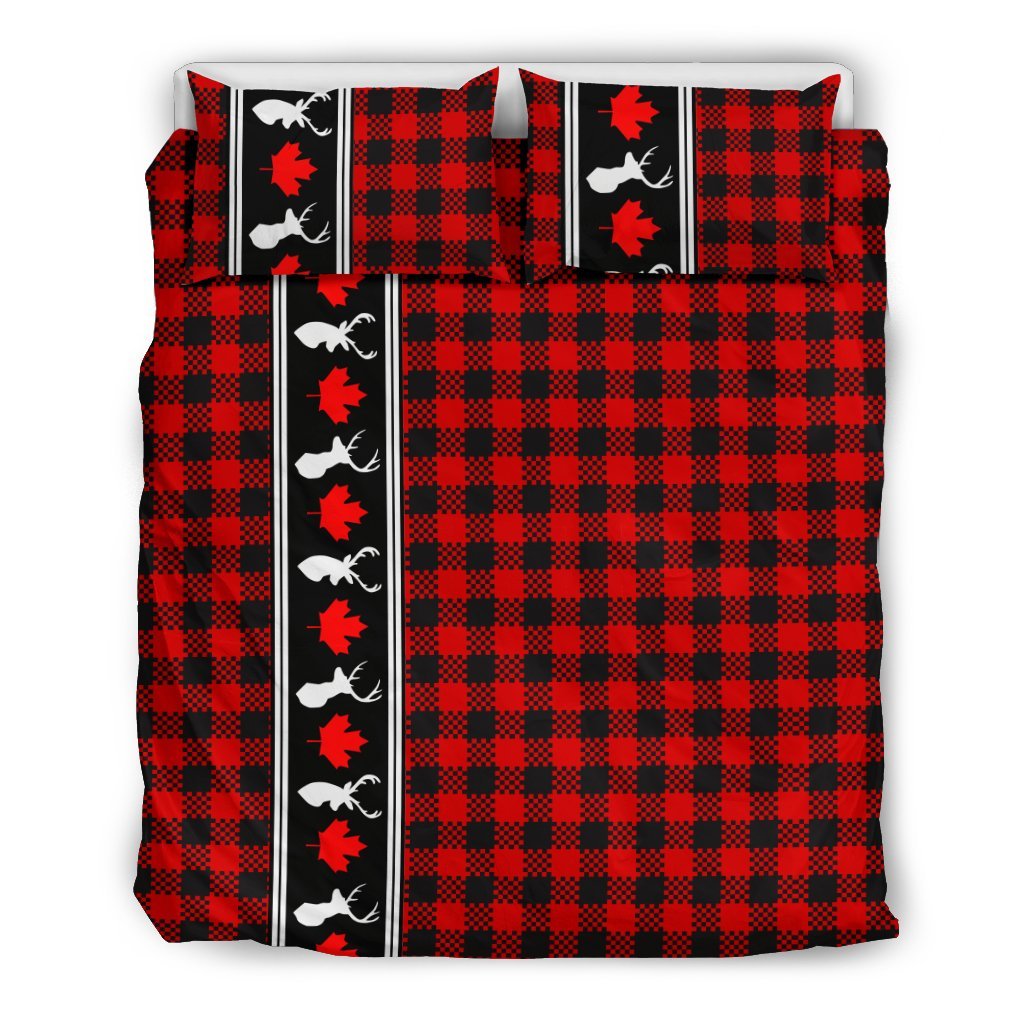 canada-maple-leaf-bedding-set-rustic-duvet-covers-11