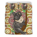 aboriginal-bedding-sets-koala-patterns-circle-dot-painting