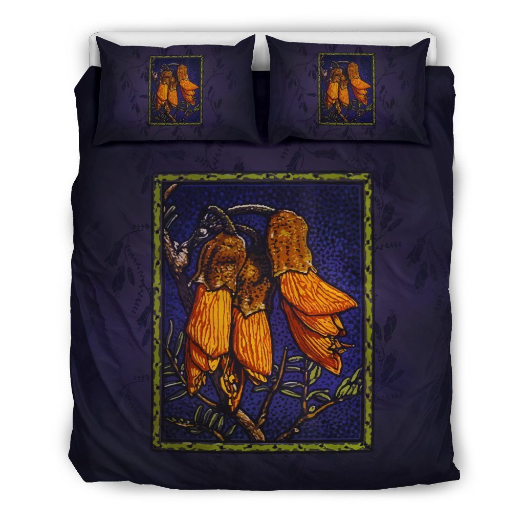 new-zealand-kowhai-flower-bedding-set