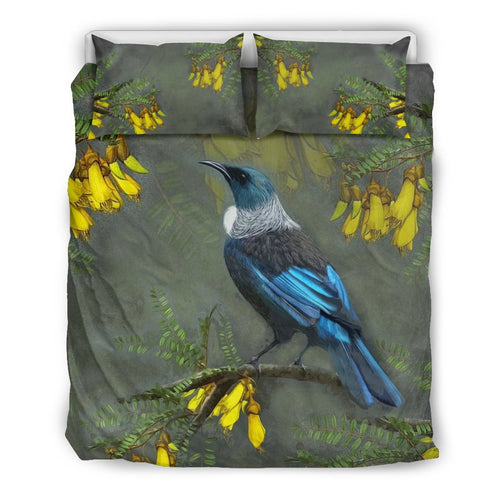 kowhai-tui-bird-new-zealand-bedding-set