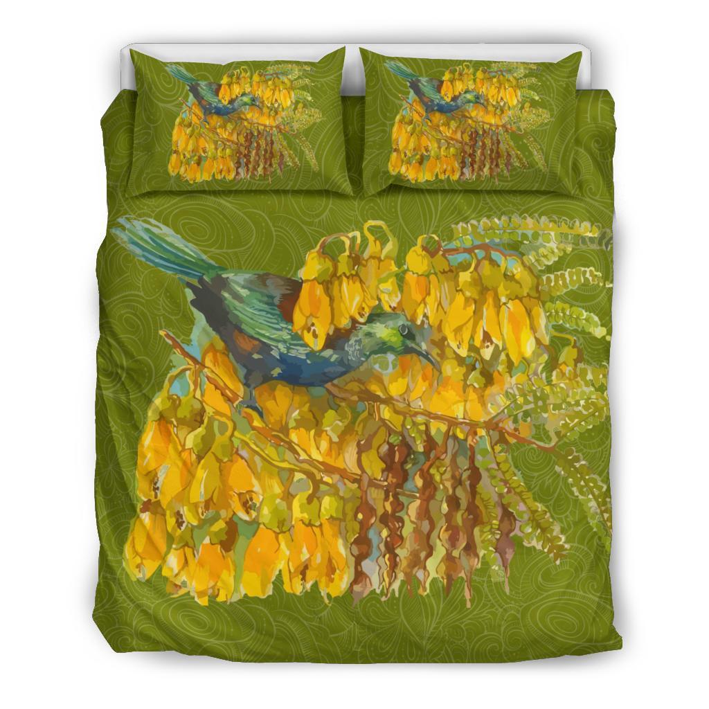 new-zealand-kowhai-bedding-set-tui-bird-duvet-cover-and-pillow-case-1