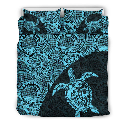 hawaii-bedding-set-tribal-turtle-mermaid-duvet-cover-and-pillow-case-5