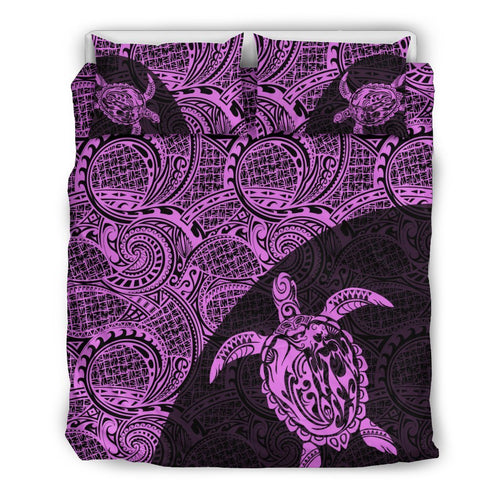 hawaii-bedding-set-tribal-turtle-mermaid-duvet-cover-and-pillow-case-12