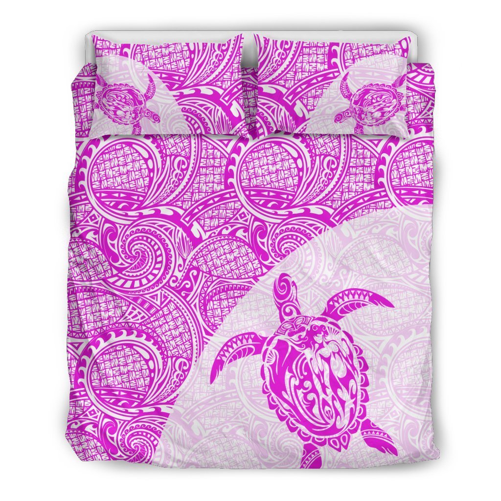 hawaii-bedding-set-tribal-turtle-mermaid-duvet-cover-and-pillow-case-13