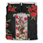 bedding-sets-kangaroo-bed-waratah-flowers-patterns-sets
