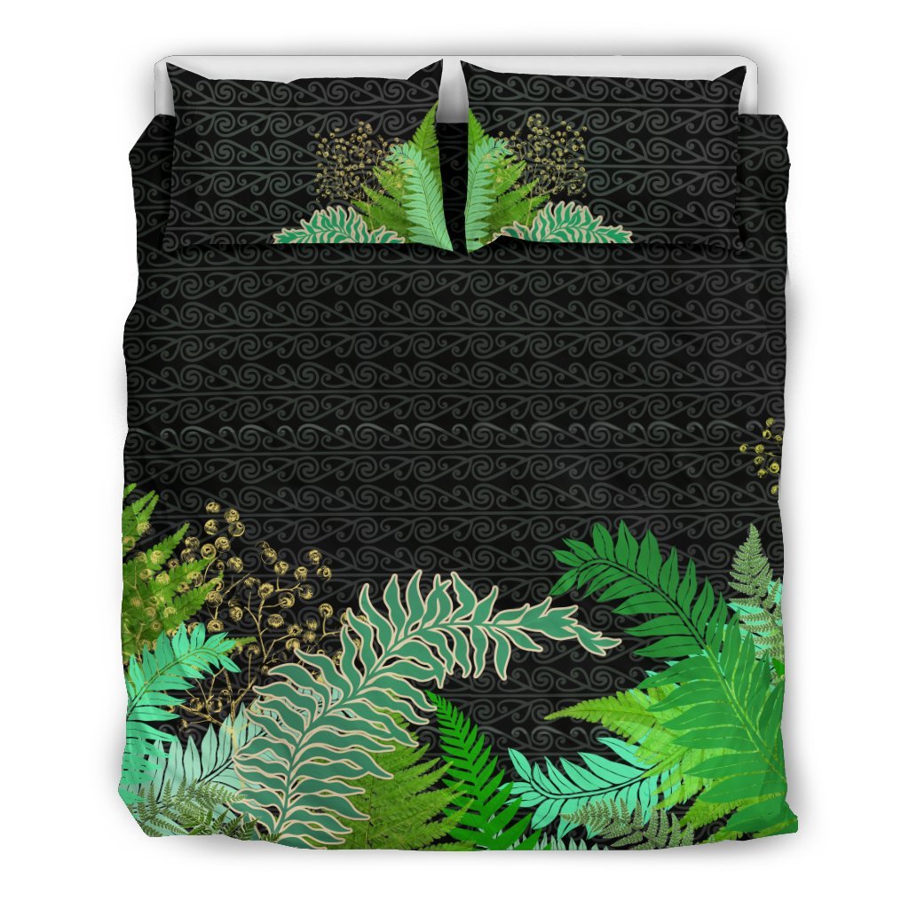 tropical-new-zealand-style-with-silver-fern-bedding-set