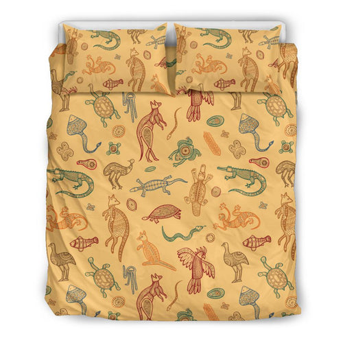 bedding-sets-australia-animals-bed-vintage-symbol-sets