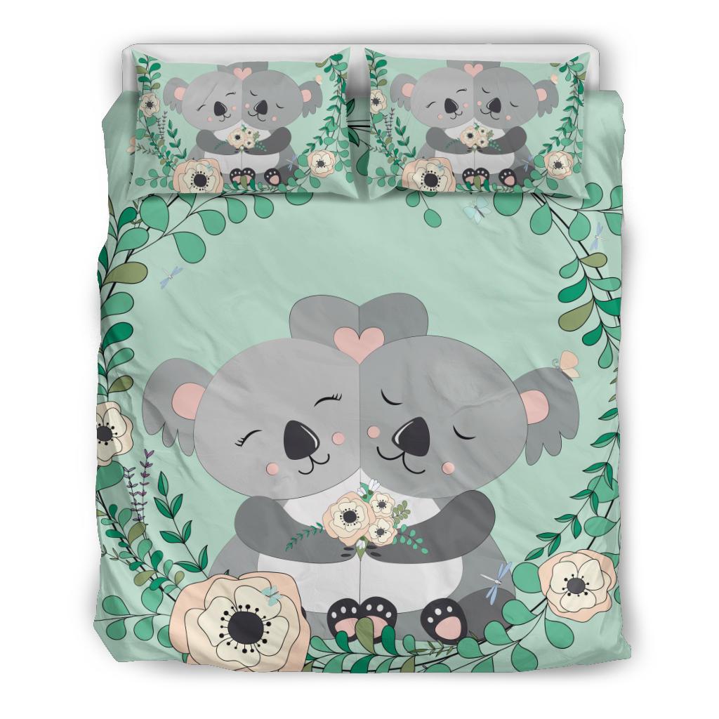 bedding-sets-koala-bed-family-happy-sets