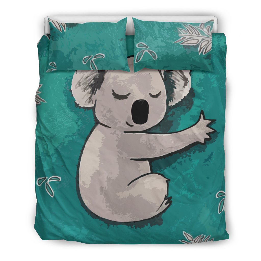 bedding-sets-koala-bed-sleeping-drawing-painting-sets