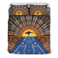 aboriginal-bedding-sets-kangaroo-sun-dot-painting