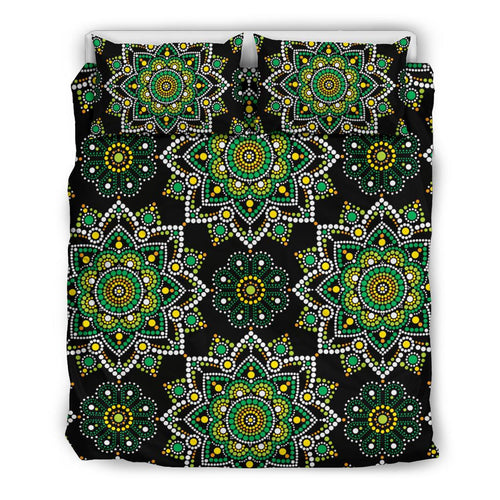 aboriginal-bedding-sets-mandala-art-circle-dot-painting-ver02