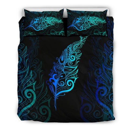 light-silver-fern-new-zealand-bedding-set-blue