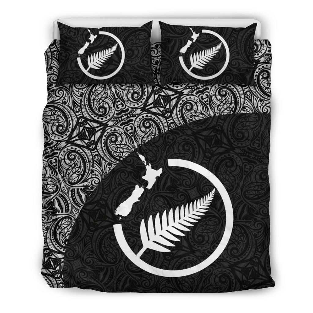 new-zealand-bedding-set-map-silver-fern