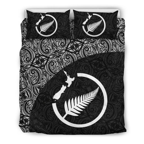 new-zealand-bedding-set-map-silver-fern