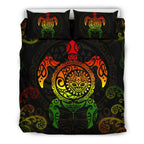 maori-turtle-bedding-set-koru-fern-rasta