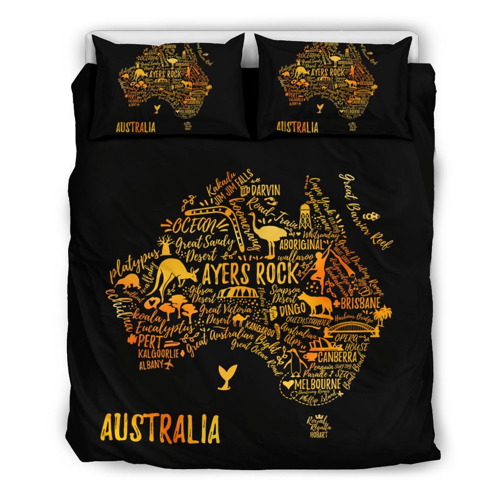 bedding-sets-australia-map-bed-travel-map-ayers-rock-sets