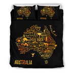 bedding-sets-australia-map-bed-travel-map-ayers-rock-sets