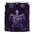 maori-turtle-bedding-set-violet