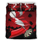 canada-darts-team-bedding-set