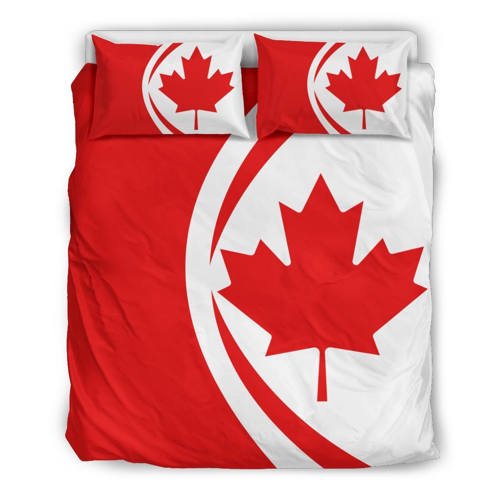 canada-maple-leaf-bedding-set-circle-style
