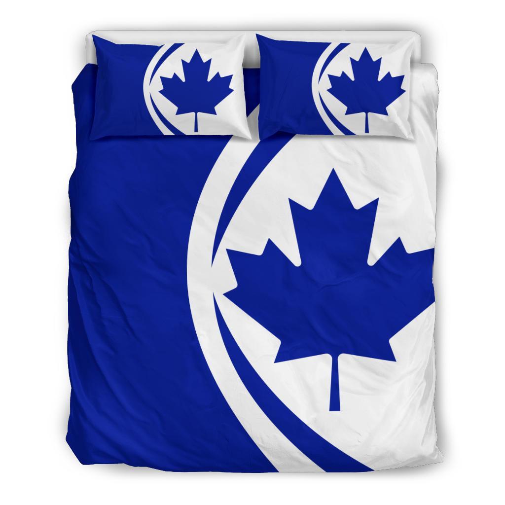 canada-maple-leaf-bedding-set-circle-style-02
