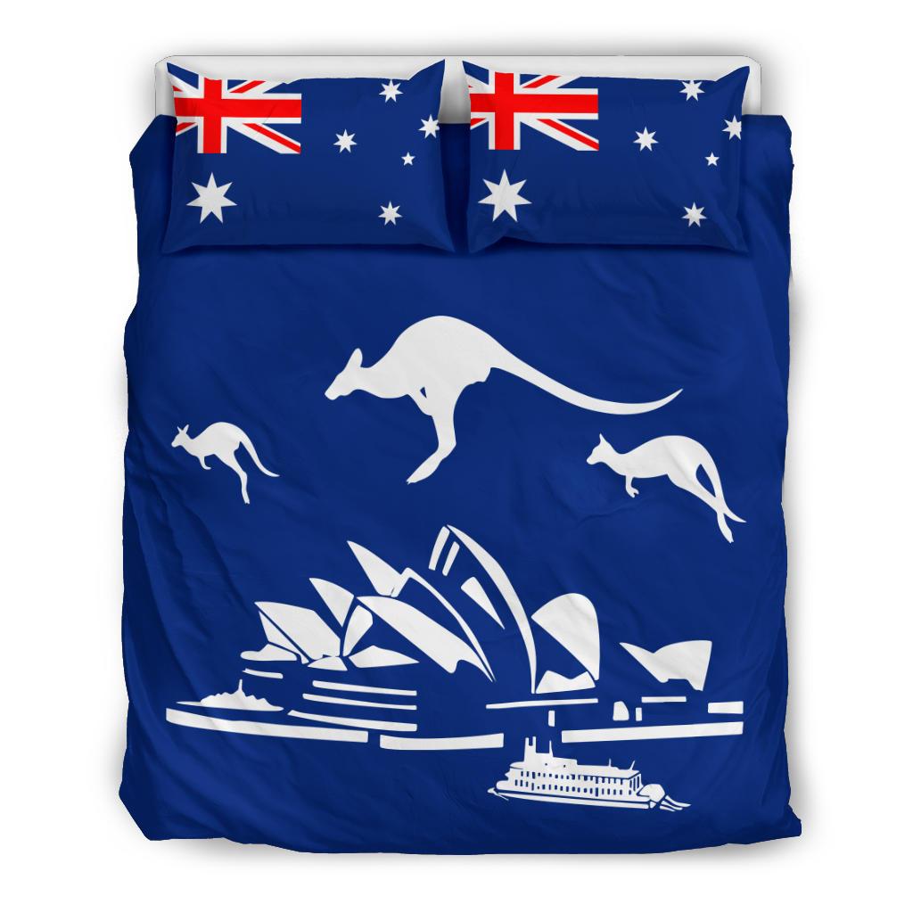 bedding-sets-sydney-opera-bed-aus-flag-kangaroo-southern-cross-sets