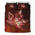 canada-maple-leaf-abstract-bedding-set