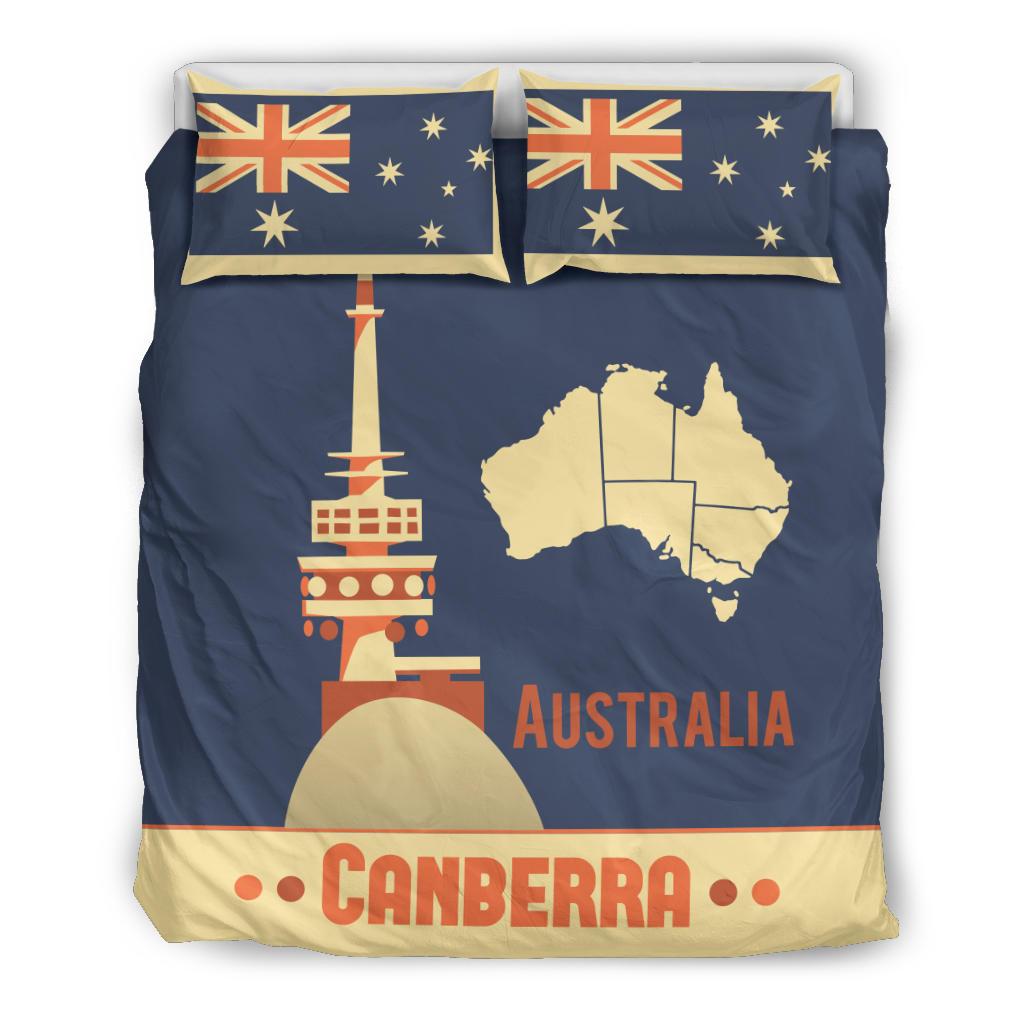 bedding-sets-canberra-bed-aus-flag-vintage-map-sets
