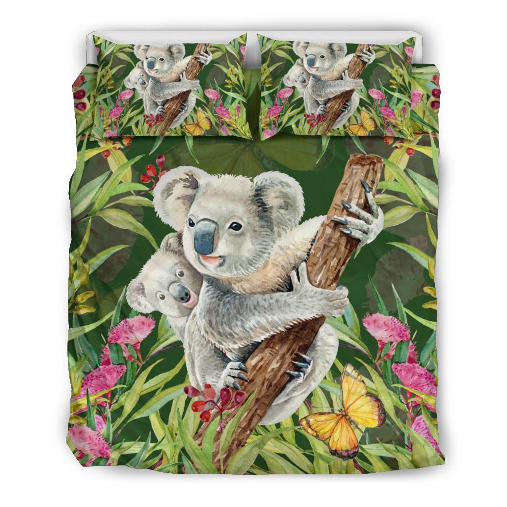 bedding-sets-koala-bed-family-happy-eucalyptus-tree-sets