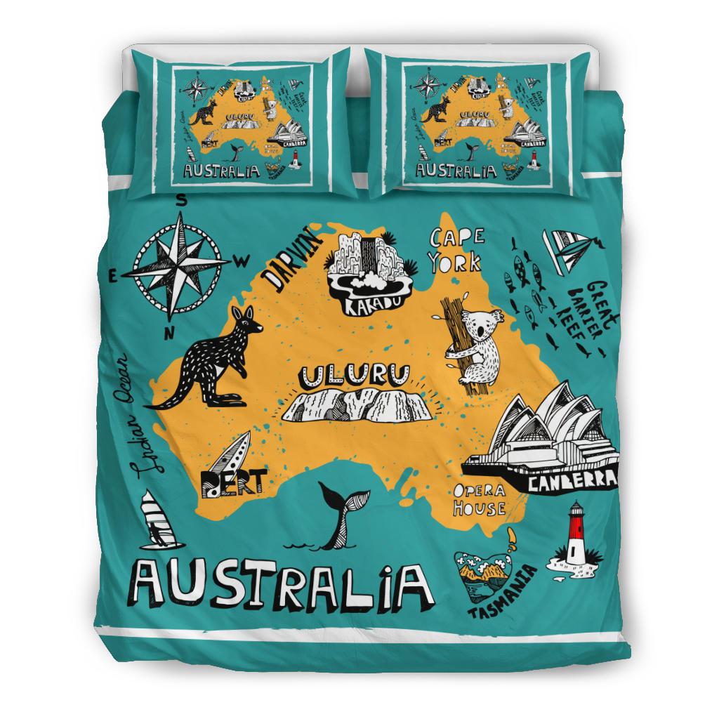bedding-sets-australia-map-bed-australian-symbol-sets-ver02