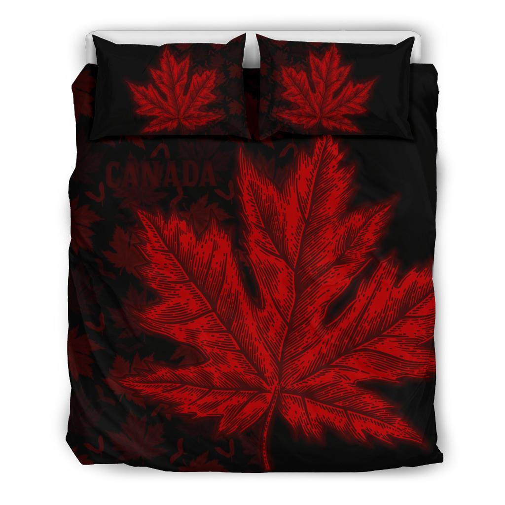 canada-highlight-maple-leaf-bedding-set