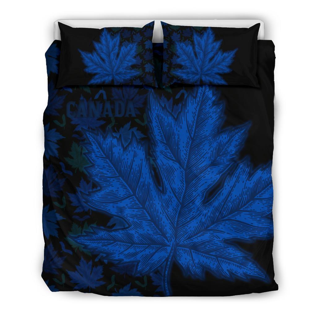 canada-highlight-maple-leaf-bedding-set-blue-edition