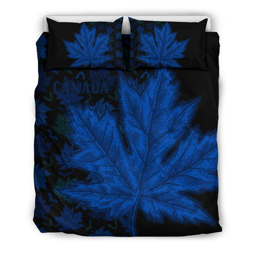 canada-highlight-maple-leaf-bedding-set-blue-edition
