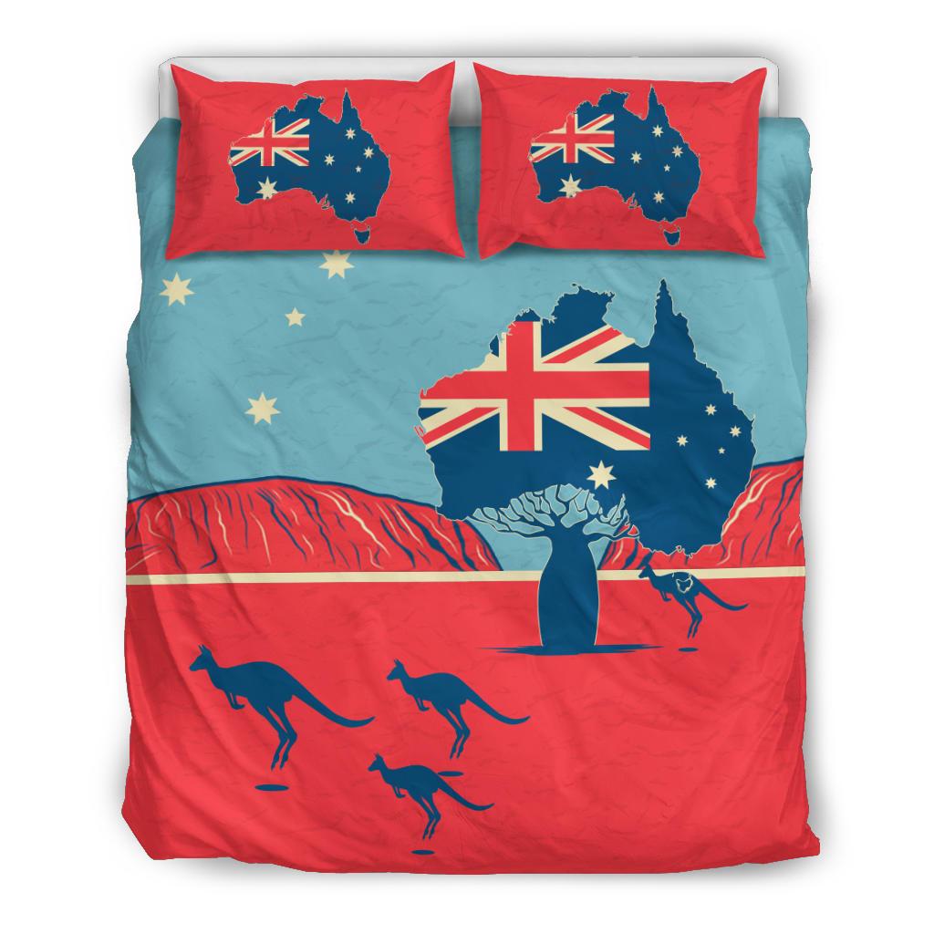 bedding-sets-kangaroo-bed-boab-aus-flag-uluru-sets