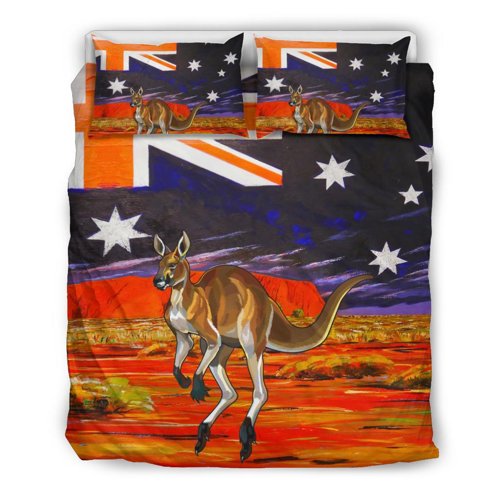 bedding-sets-kangaroo-bedding-aus-flag-uluru-landscape-art-sets