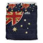 bedding-sets-aus-flag-bed-kangaroo-symbol-sets