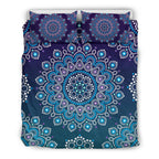 aboriginal-bedding-sets-mandala-art-circle-dot-painting-ver01