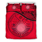 marshall-island-bedding-set-red