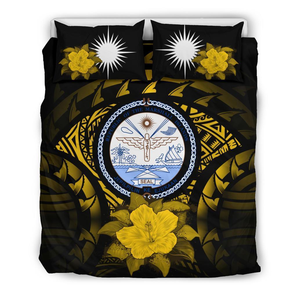 marshall-island-yellow-hibiscus-bedding-set