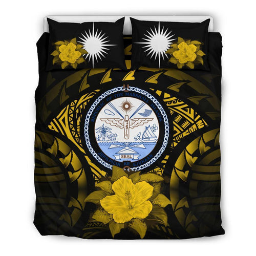 marshall-island-yellow-hibiscus-bedding-set