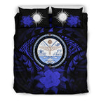 marshall-island-dark-blue-hibiscus-bedding-set