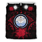 marshall-island-red-hibiscus-bedding-set