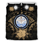 marshall-island-brown-hibiscus-bedding-set