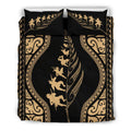 new-zealand-haka-fern-bedding-set-gold