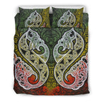 maori-manaia-bedding-set-painting