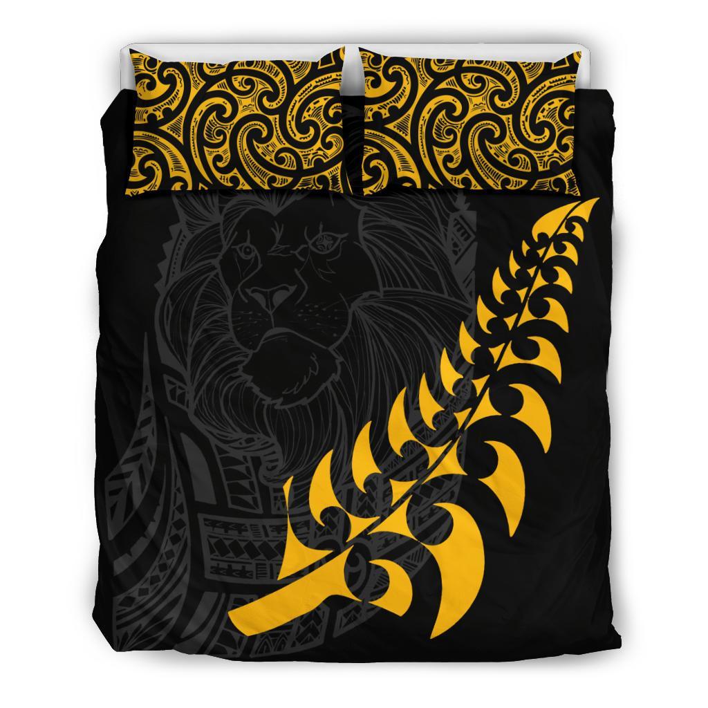 new-zealand-maori-lion-rugby-bedding-set