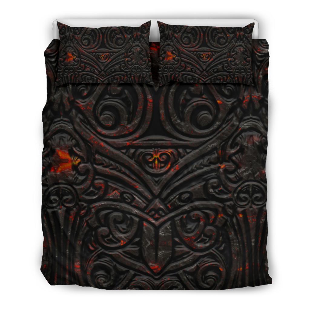 new-zealand-warriors-bedding-set-maori-tiki-vocalno-style
