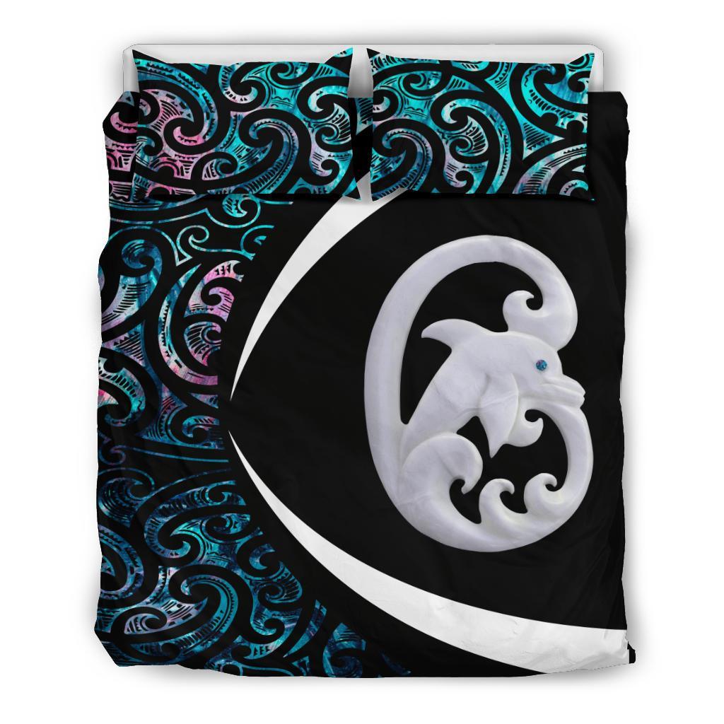 aotearoa-maori-dolphin-bedding-set-koru-aihe-paua-shell-duvet-covers